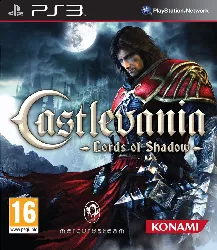 jeu ps3 castlevania lords of shadow