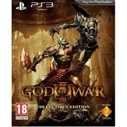 jeu ps3 god of war iii edition collector