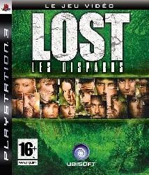 jeu ps3 lost les disparus