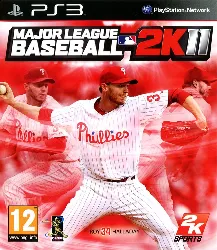 jeu ps3 major league baseball 2k11
