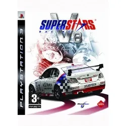 jeu ps3 superstars v8 racing