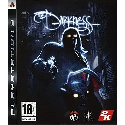 jeu ps3 the darkness