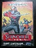 jeu sega mgd shinobi iii return of the ninja master - megadrive - pal