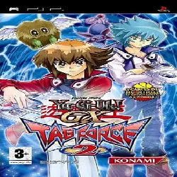 jeu sony psp yu-gi-oh! gx tag force 2