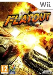 jeu wii flatout