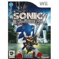 jeu wii sonic et le chevalier noir wii