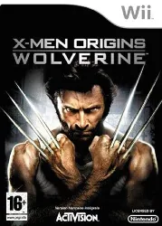 jeu wii x - men origins : wolverine