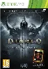 jeu xbox 360 diablo iii : reaper of souls - ultimate evil édition