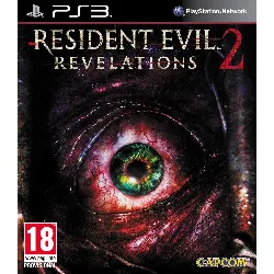 resident evil 2 - revelations