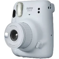 appareil photo instantané fujifilm instax mini 11 objectif : 60 mm - instax mini blanc glacé