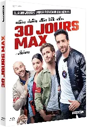 blu-ray 30 jours max