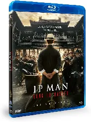 blu-ray ip man : kung fu master