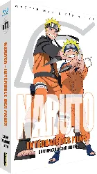 blu-ray naruto : intégrale (11 films) [édition collector limitée a4]