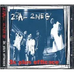 cd 2 bal 2 neg - 3x plus efficace (1996)