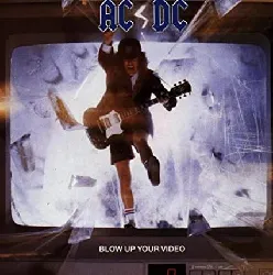 cd ac/dc - blow up your video (1988)