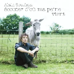 cd alain souchon - écoutez d'où ma peine vient (2008)