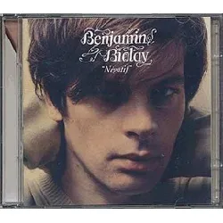 cd benjamin biolay - négatif (2003)