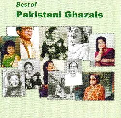 cd best of pakistani ghazals [uk import]