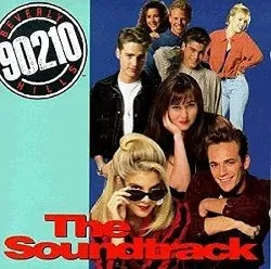 cd beverly hills 90210 the soundtrack