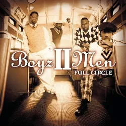 cd boyz ii men - full circle (2002)