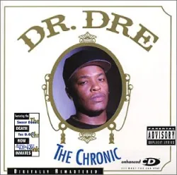 cd dr. dre - the chronic (2001)