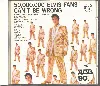 cd elvis presley - 50,000,000 elvis fans can't be wrong (elvis' gold records - volume 2) (1986)