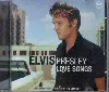 cd elvis presley - love songs (1999)