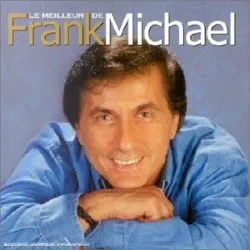 cd frank michael - le meilleur de frank michael (2002)