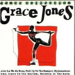 cd grace jones - dance collection (1990)