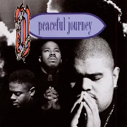 cd heavy d. & the boyz - peaceful journey (1991)