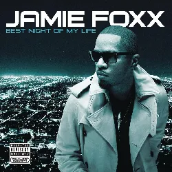 cd jamie foxx - best night of my life (2010)