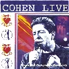 cd leonard cohen - cohen live - leonard cohen in concert (1994)