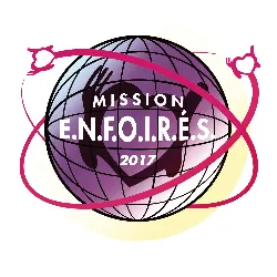 cd les enfoirés - mission e.n.f.o.i.r.é.s. 2017 (2017)