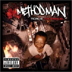 cd method man - tical 0: the prequel (2004)