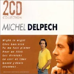 cd michel delpech - michel delpech (1990)