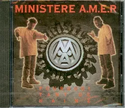 cd ministère amer - pourquoi tant de haine (1992)