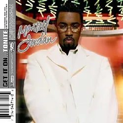 cd montell jordan - get it on...tonite (1999)