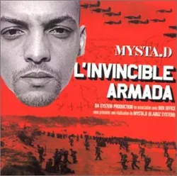 cd mysta.d - l'invincible armada (1997)