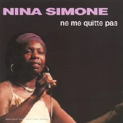 cd nina simone - ne me quitte pas (1994)