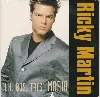 cd ricky martin - (un, dos, tres) maria (1996)