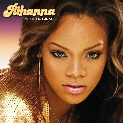 cd rihanna music of the sun