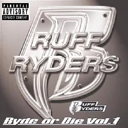 cd ruff ryders - ryde or die vol. 1 (1999)