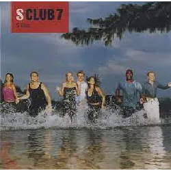 cd s club 7 - s club (1999)