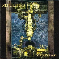 cd sepultura - chaos a.d. (1993)