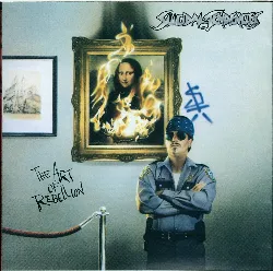 cd suicidal tendencies - the art of rebellion (1992)