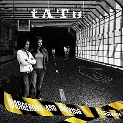 cd t.a.t.u. - dangerous and moving (2005)