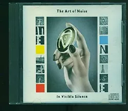 cd the art of noise - in visible silence (1988)