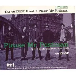 cd the backbeat band - please mr postman (1994)