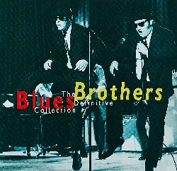 cd the blues brothers - the definitive collection