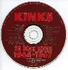 cd the kinks - 20 rock shots 1964 - 1967 (1994)